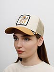 Бейсболка GOORIN BROTHERS арт. 101-1334 (бежевый)